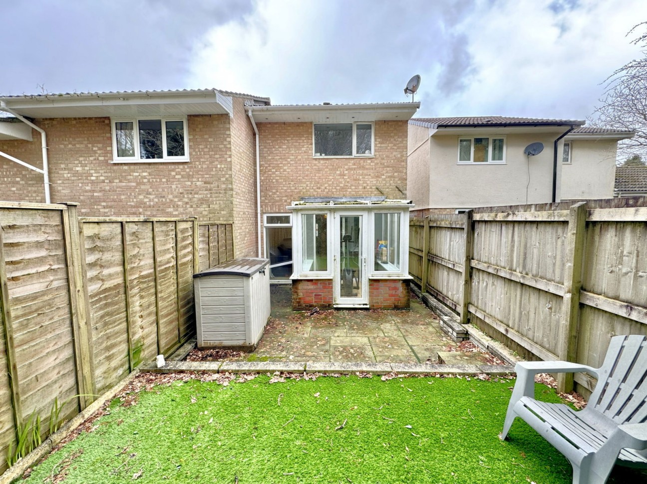 Forresters Drive, Woolwell, Plymouth