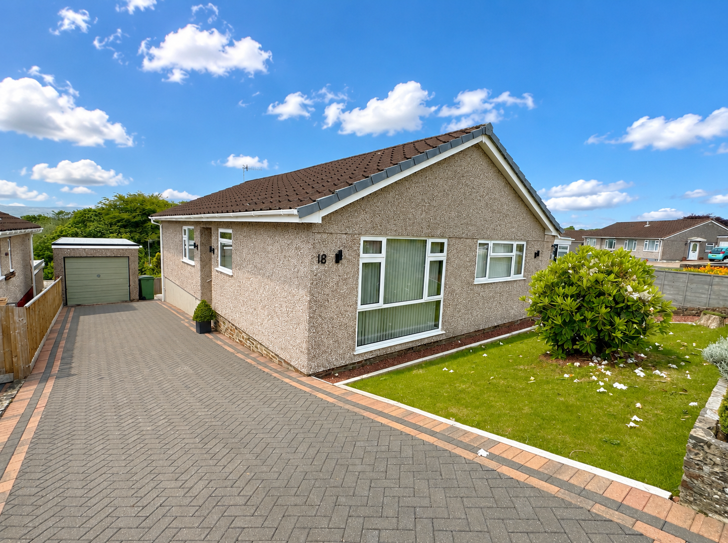 Oak Tree Park, Glenholt, Plymouth, PL6 7JZ