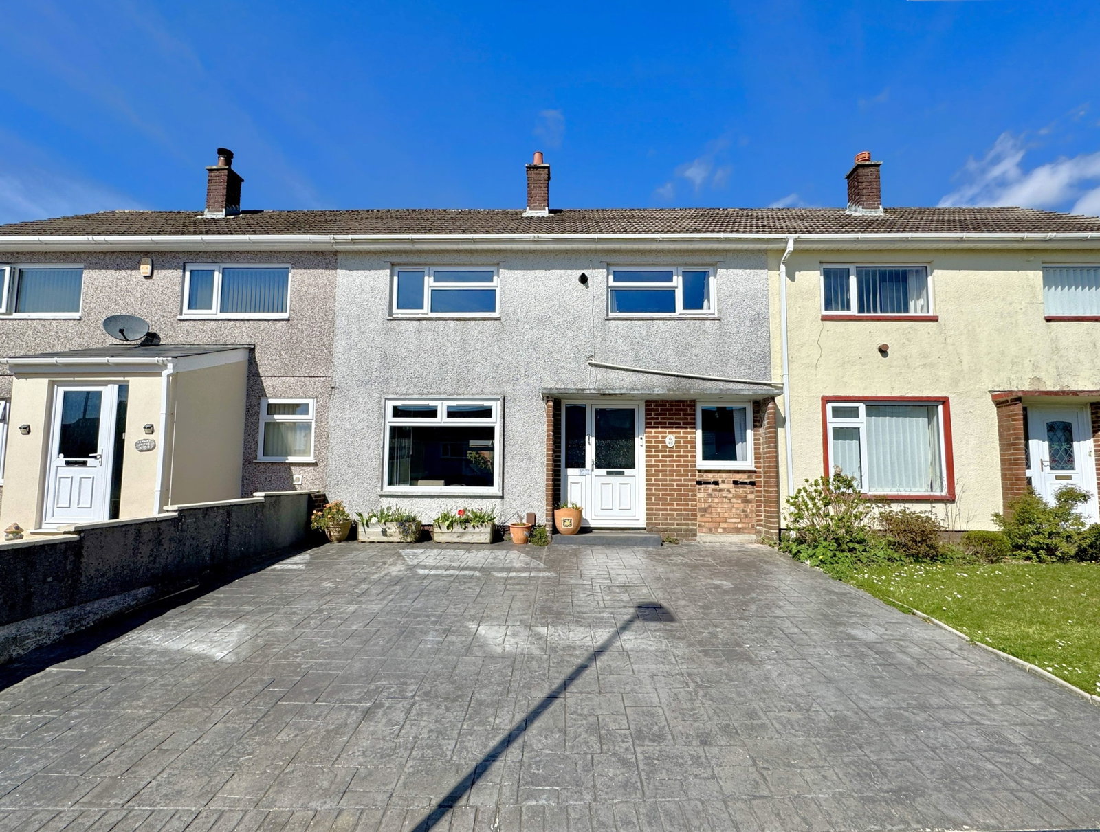 Goodwin Avenue, Southway, Plymouth