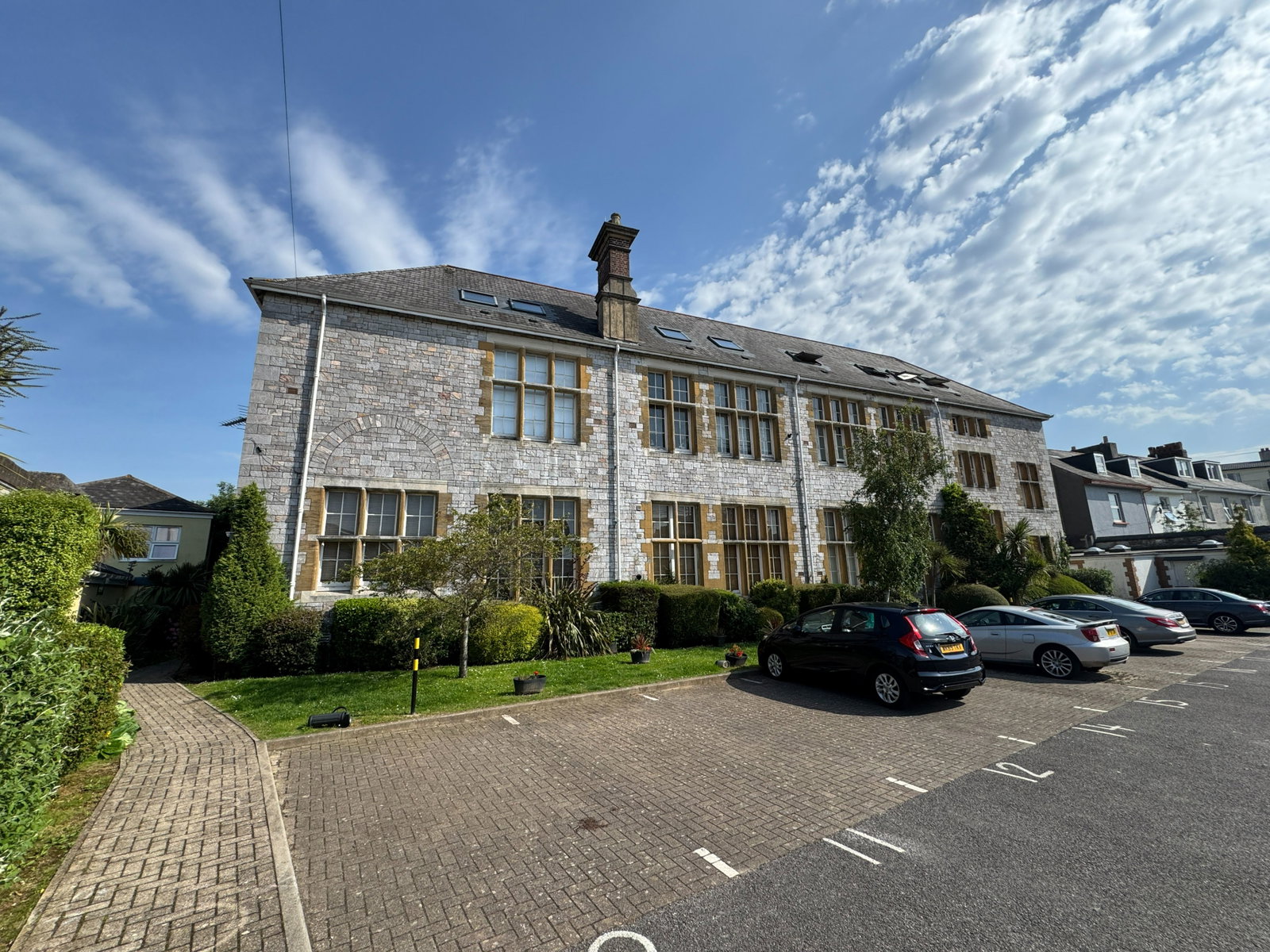Flat 25 City View, North Road West, Plymouth, PL1 5BY