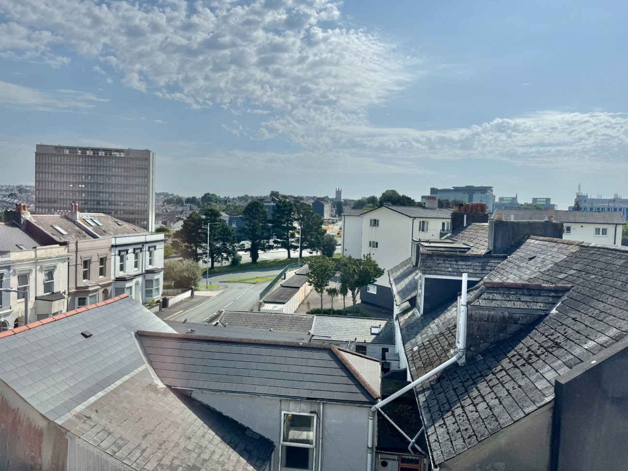 Flat 25 City View, North Road West, Plymouth, PL1 5BY