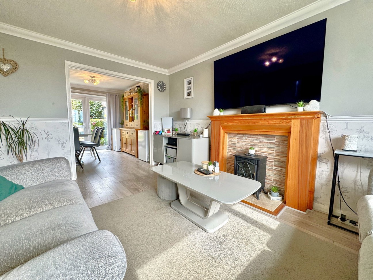 Long Down Gardens, Mainstone, Plymouth, PL6 8SB