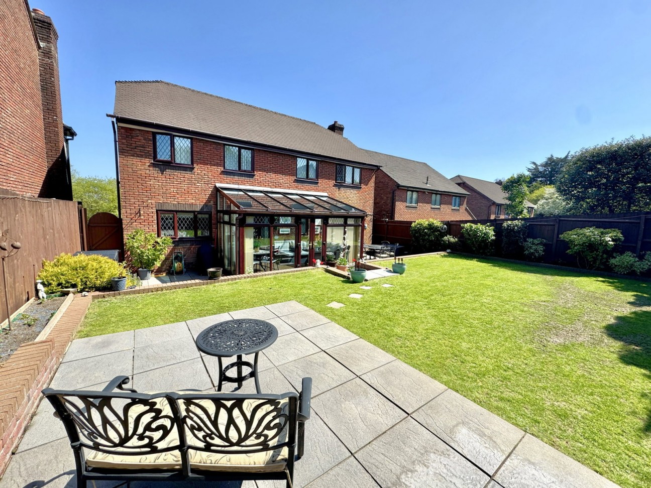 Cromwell Gate, Glenholt, Plymouth