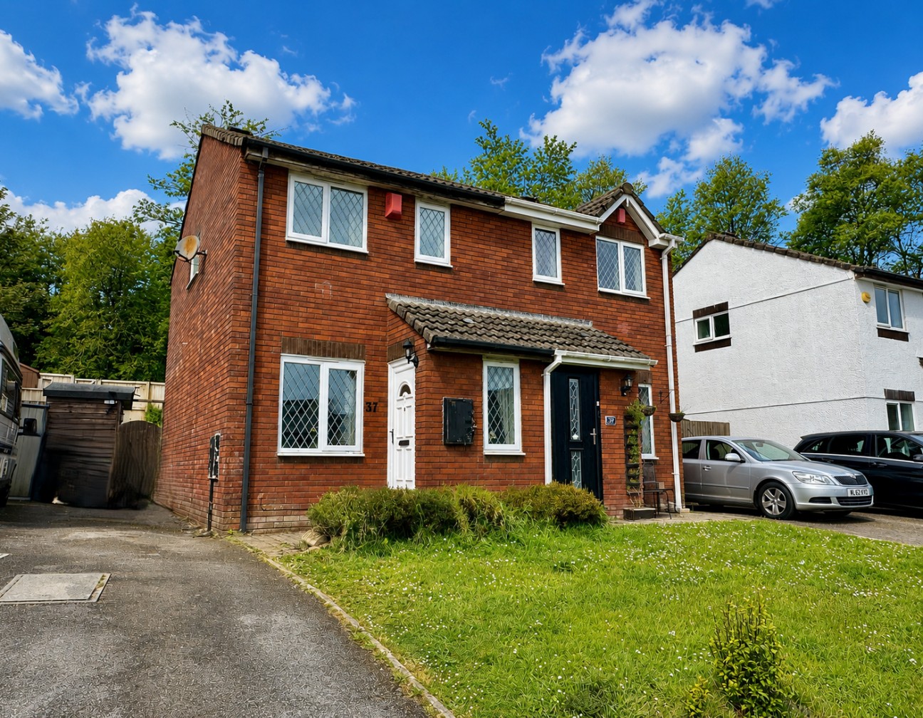 Bowers Park Drive, Woolwell, Plymouth