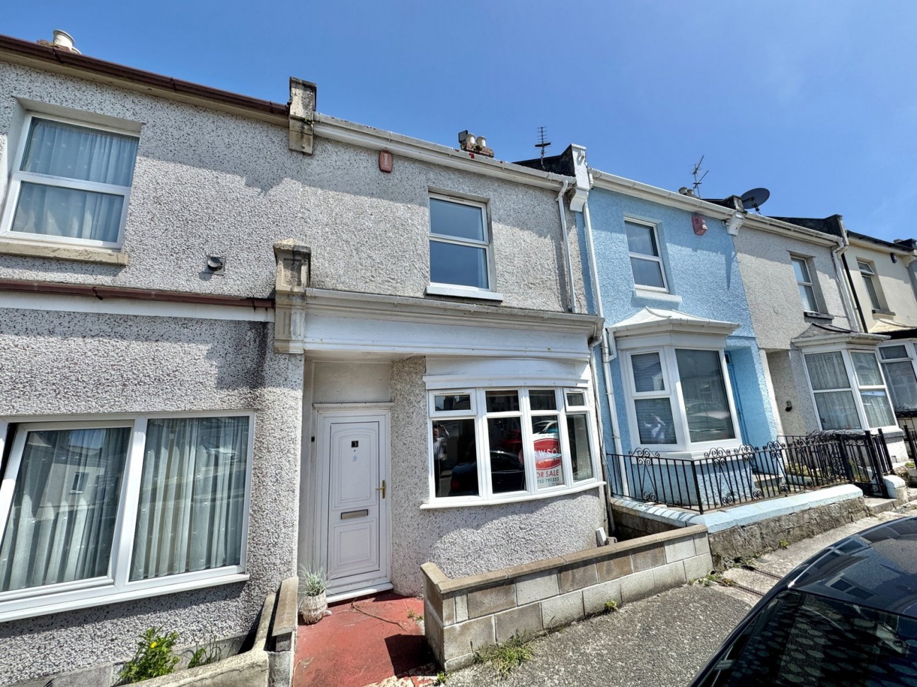 Fleet Street, Keyham, Plymouth, PL2 2BX
