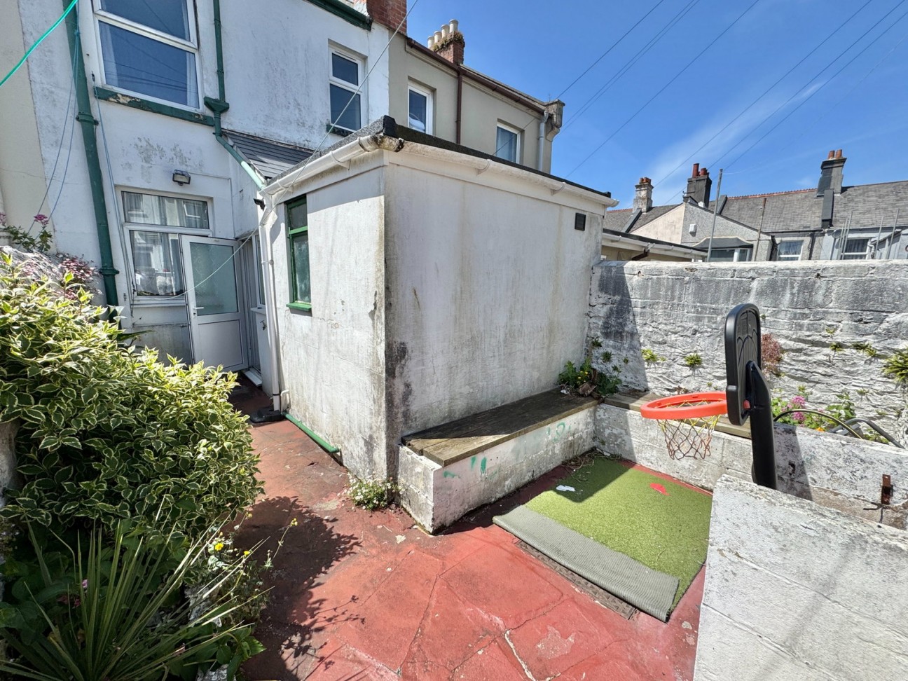 Fleet Street, Keyham, Plymouth, PL2 2BX