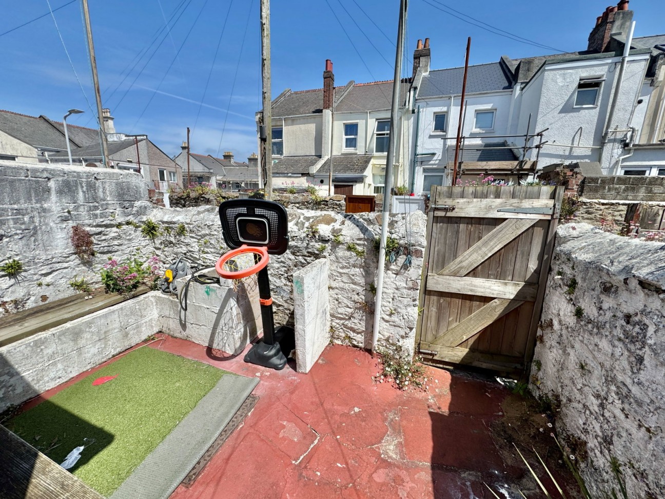 Fleet Street, Keyham, Plymouth, PL2 2BX