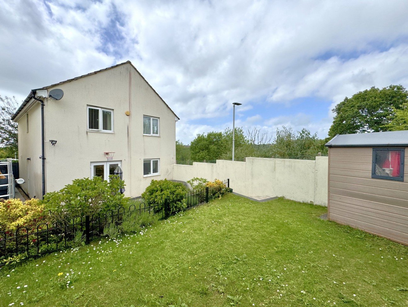 Fleetwood Gardens, Southway, Plymouth, PL6 6FB