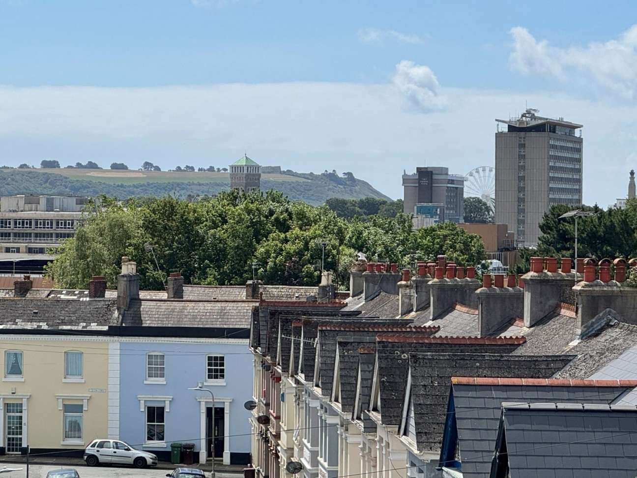 Flat 22 City View, North Road West, Plymouth