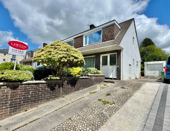 Clittaford Road, Southway, Plymouth, PL6 6DB