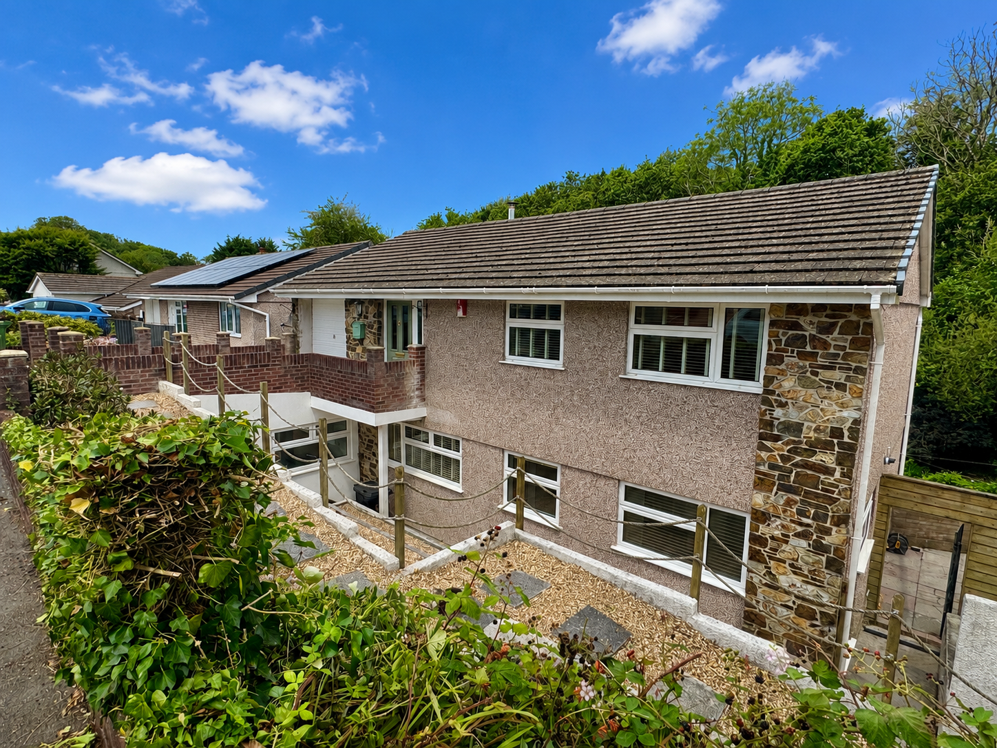 Barningham Gardens, Birdcage Farm, Plymouth, PL6 6HJ