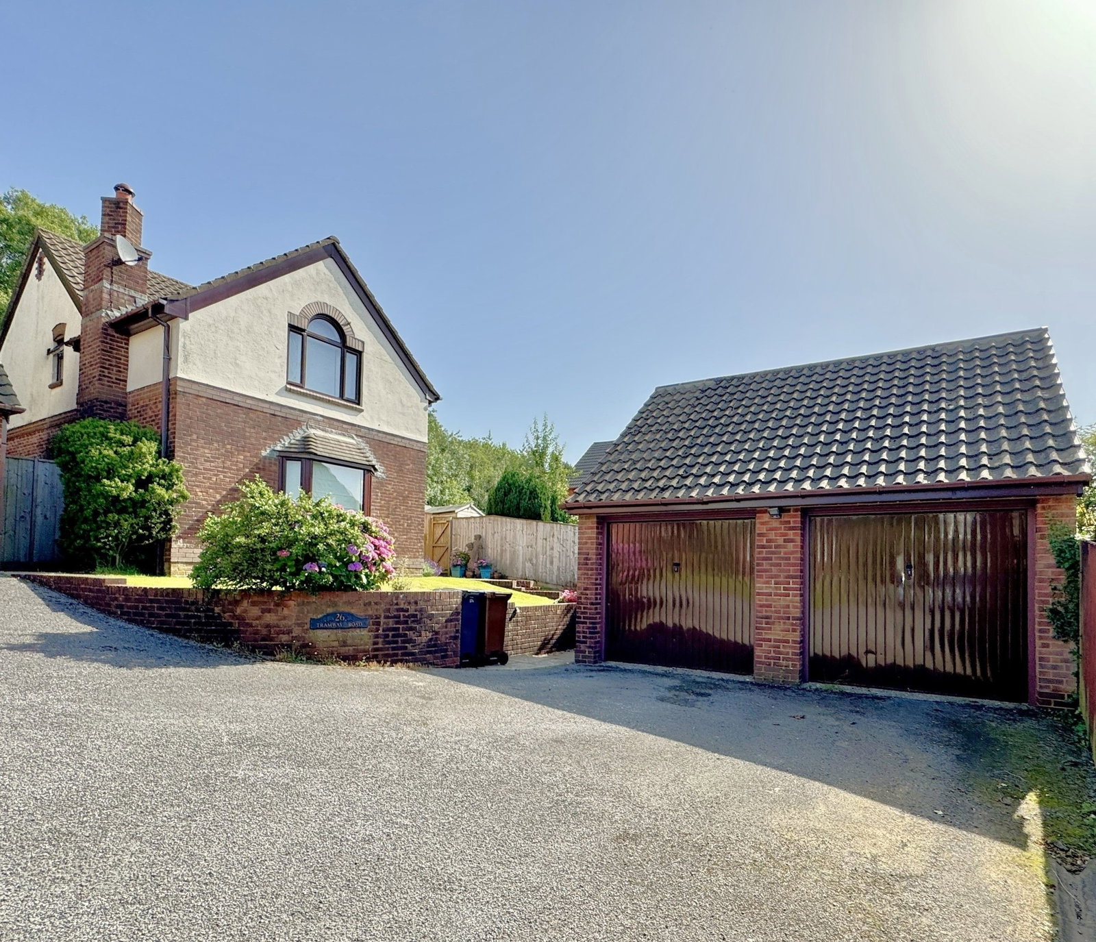 Tramway Road, Woolwell, Plymouth, PL6 7TQ