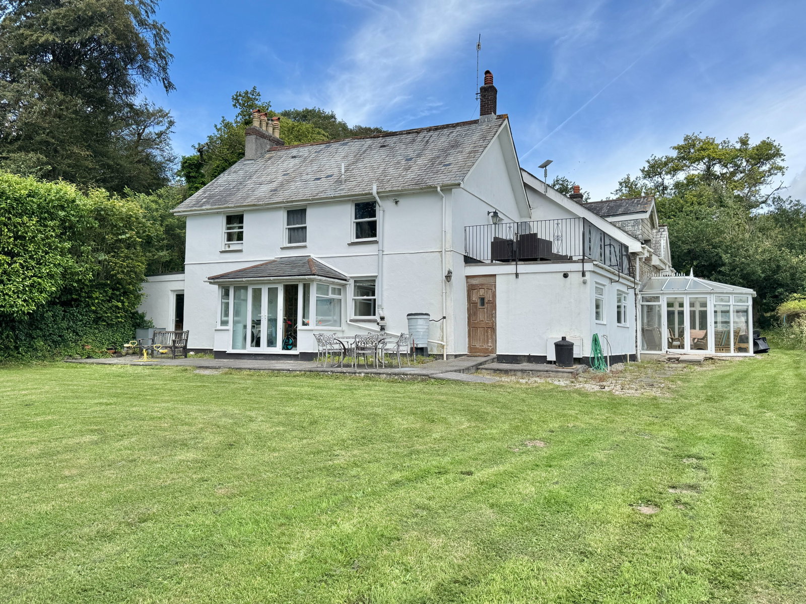 Reservoir Cottage, Roborough, Plymouth, Devon, Pl6 7BD