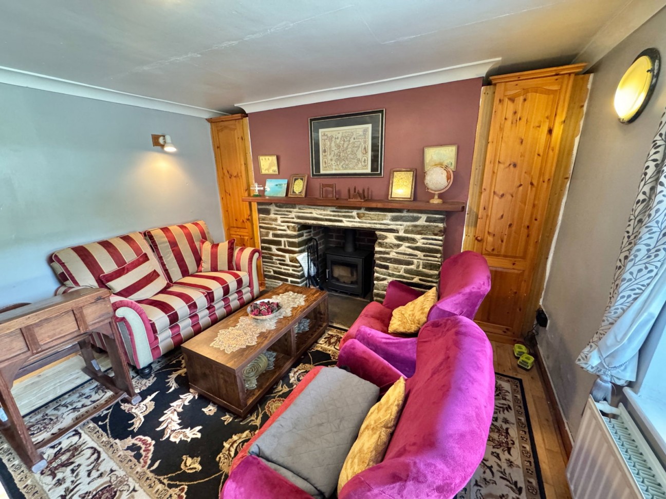 Reservoir Cottage, Roborough, Plymouth, Devon, Pl6 7BD
