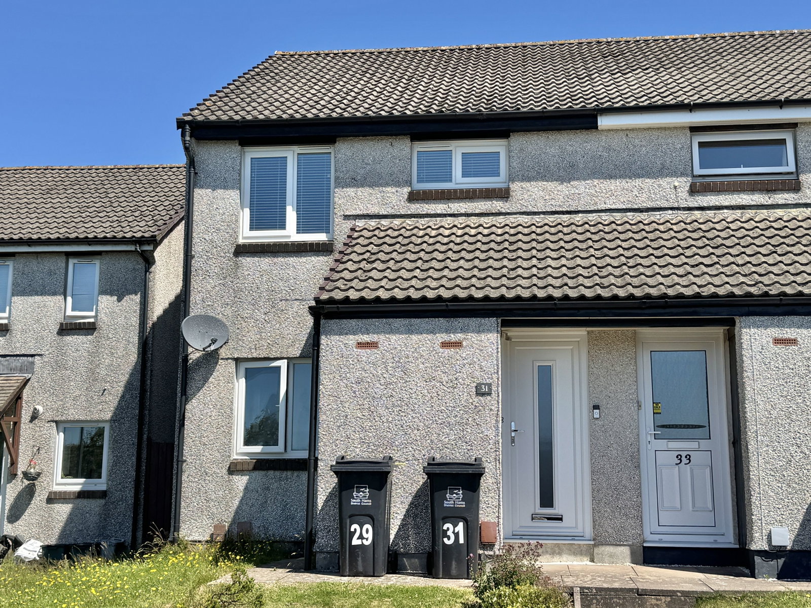 Holmer Down, Woolwell, Plymouth, PL6 7QW