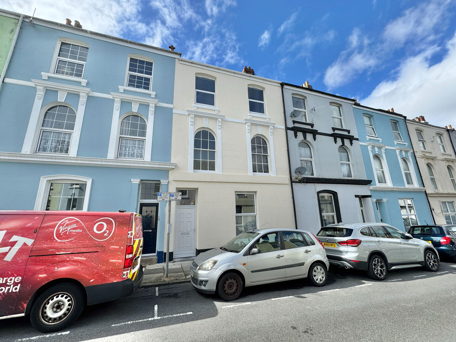 Admiralty Street, Stonehouse, Plymouth
