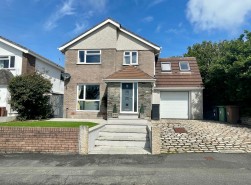 Combley Drive, Thornbury, Plymouth, Devon.