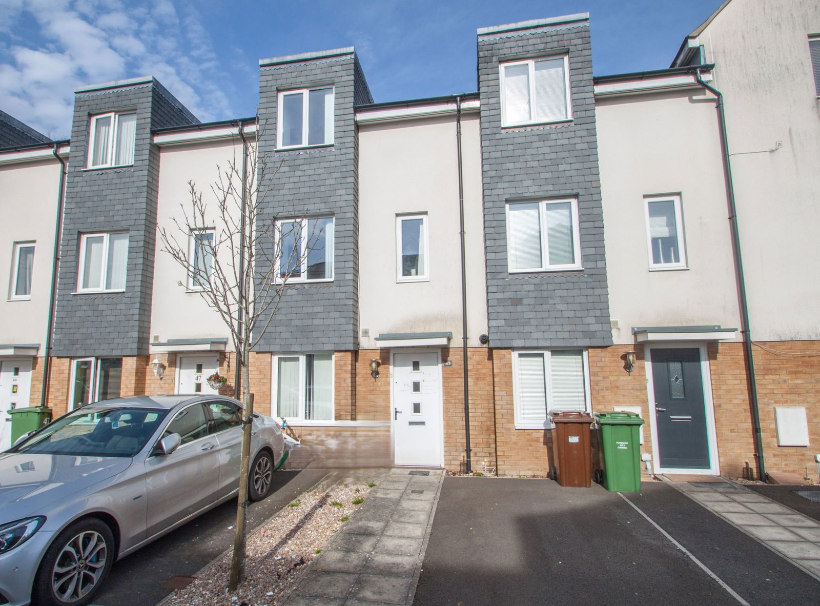 Boundary Place, Plymouth, PL6 7FD