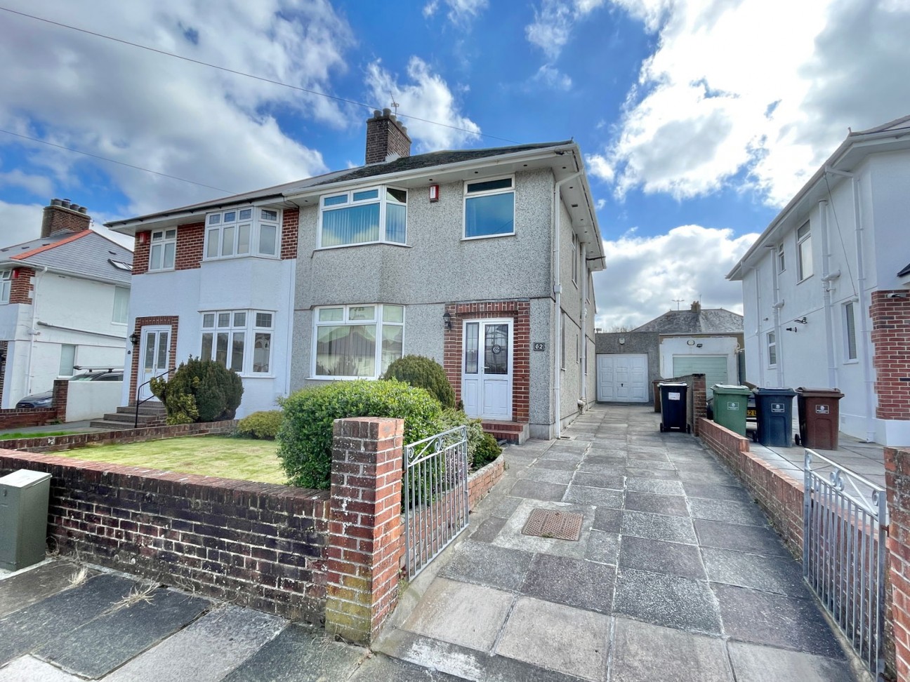 Scott Road, Milehouse, Plymouth, Devon, PL2
