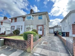 Scott Road, Milehouse, Plymouth, Devon, PL2