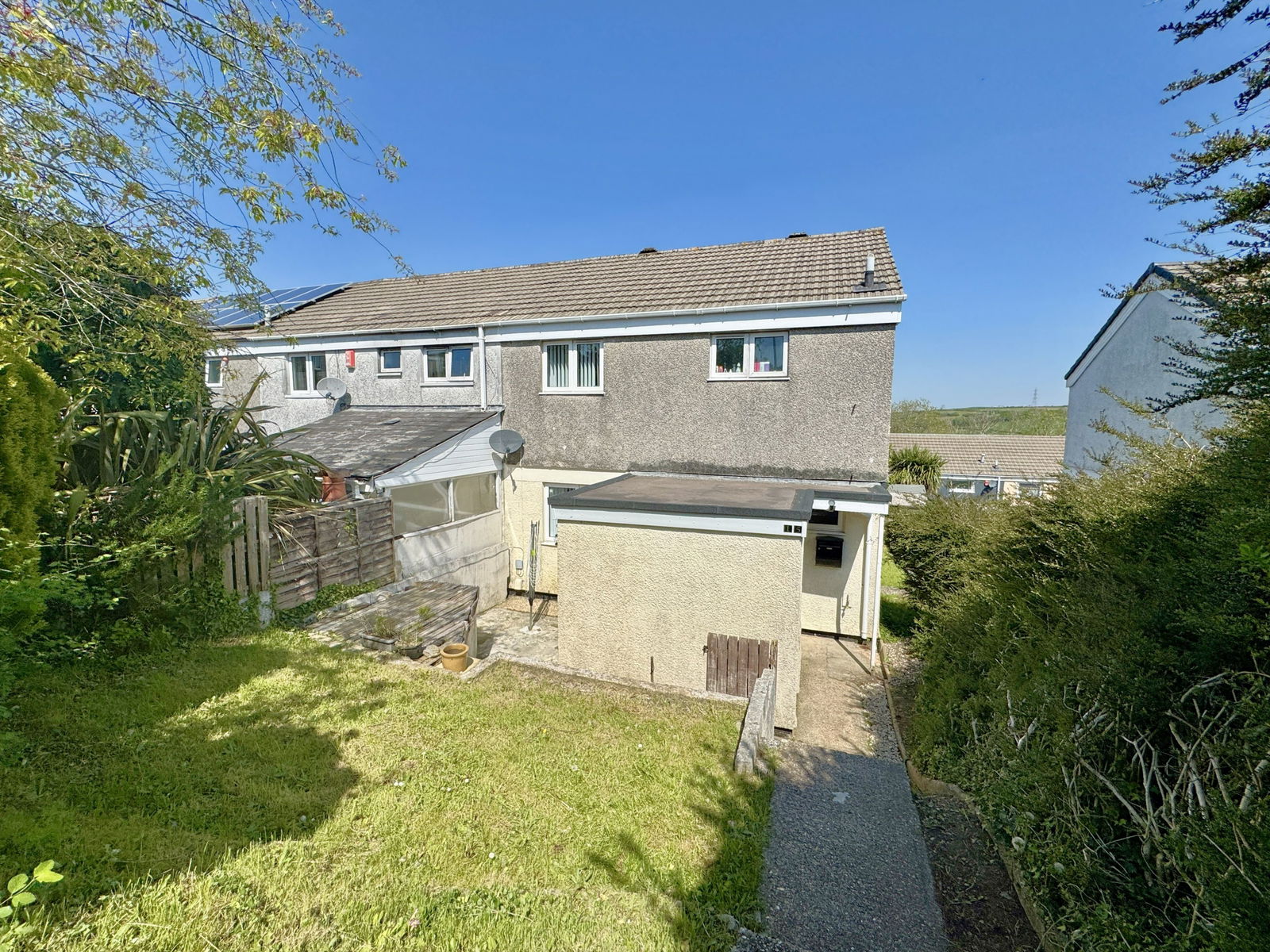 Radcliffe Close, Southway, Plymouth, Devon, PL6 6JZ