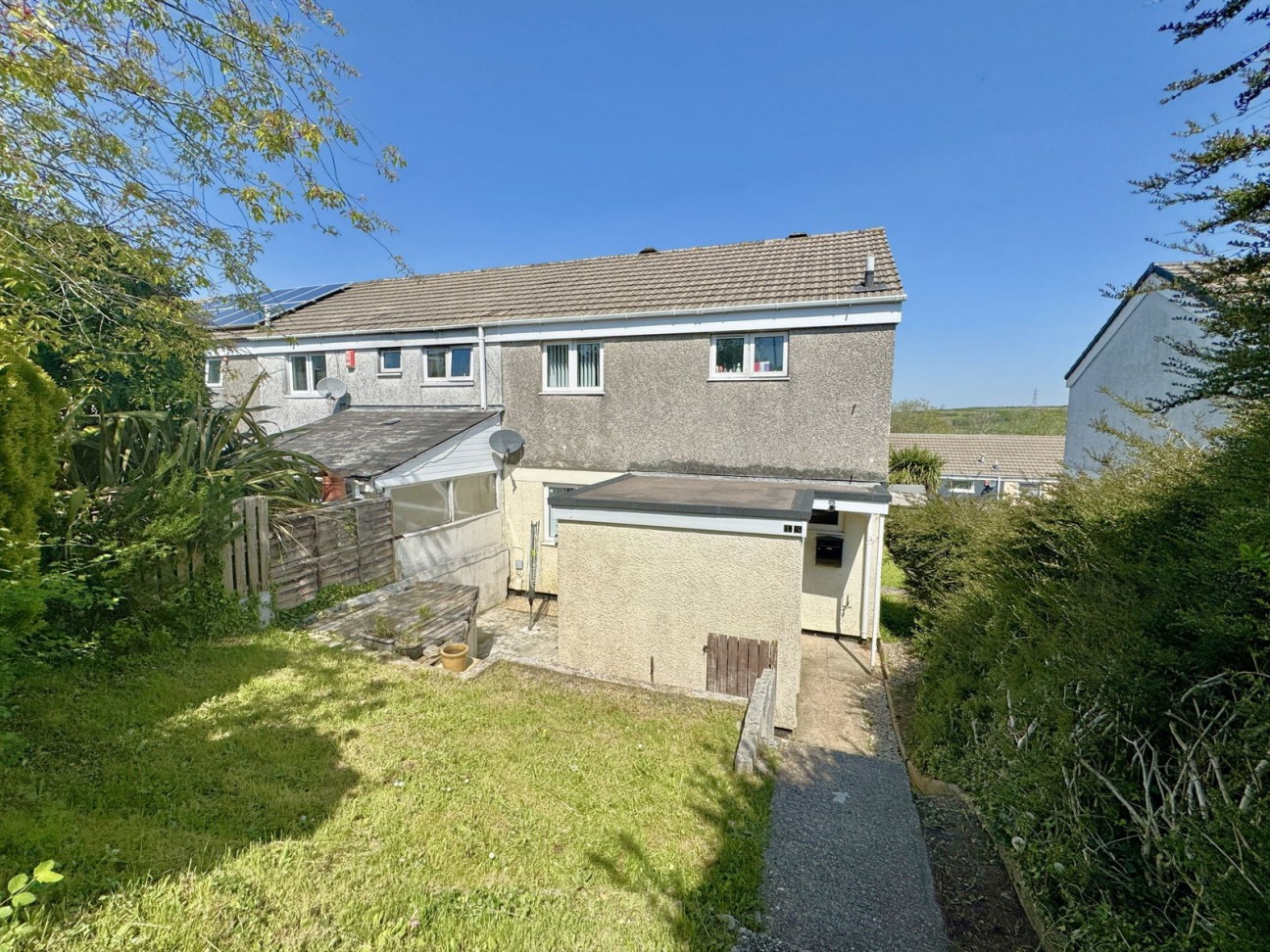 Radcliffe Close, Southway, Plymouth, Devon, PL6 6JZ