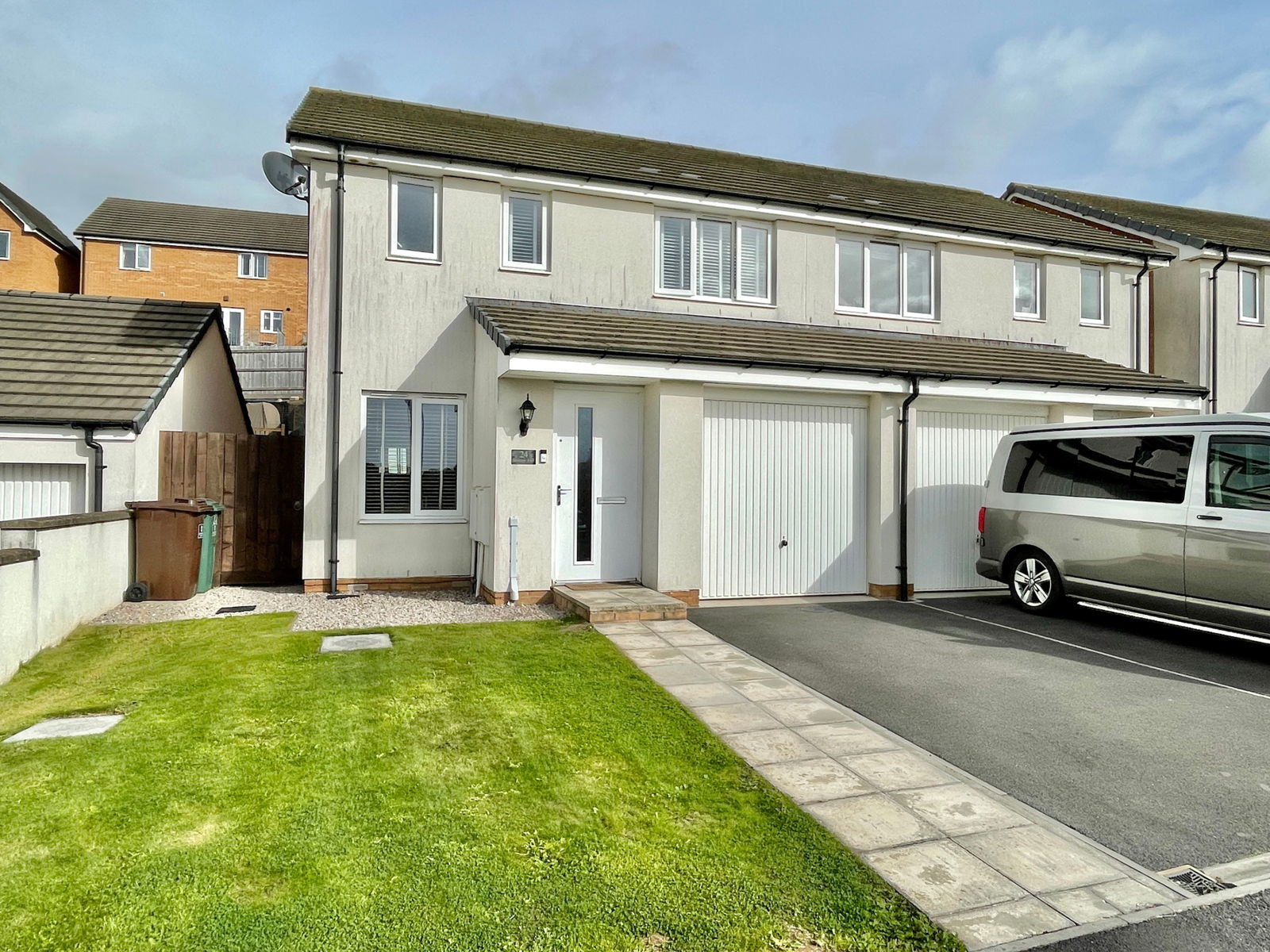 Sandpiper Road, Derriford, Plymouth, PL6 8EJ