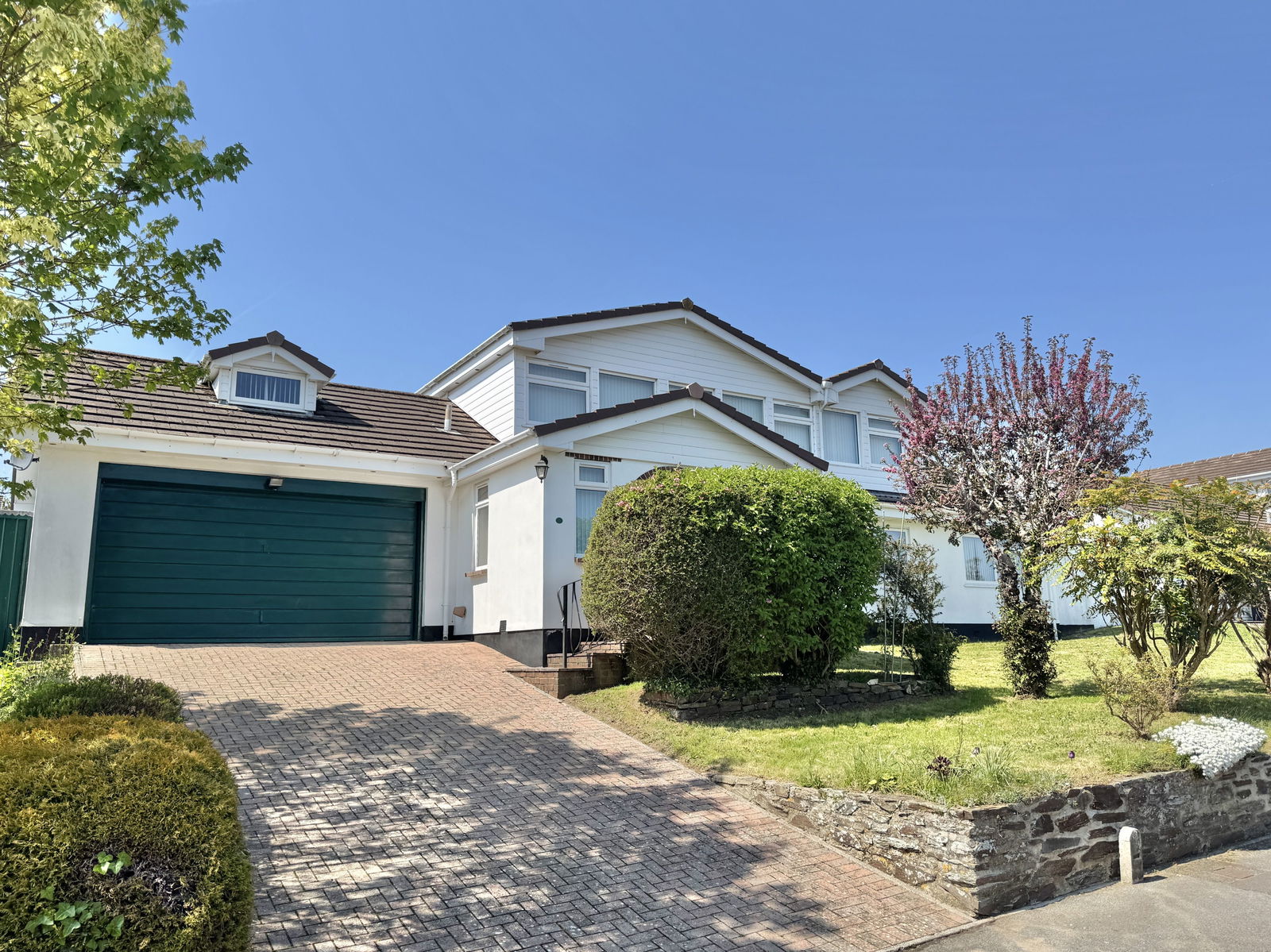 Coombe Lane, Cargreen, Saltash, Cornwall
