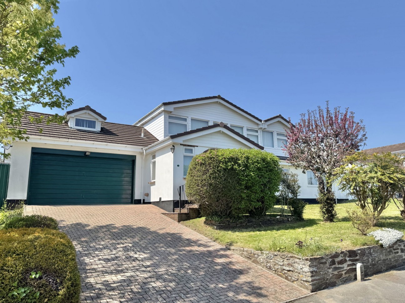 Coombe Lane, Cargreen, Saltash, Cornwall