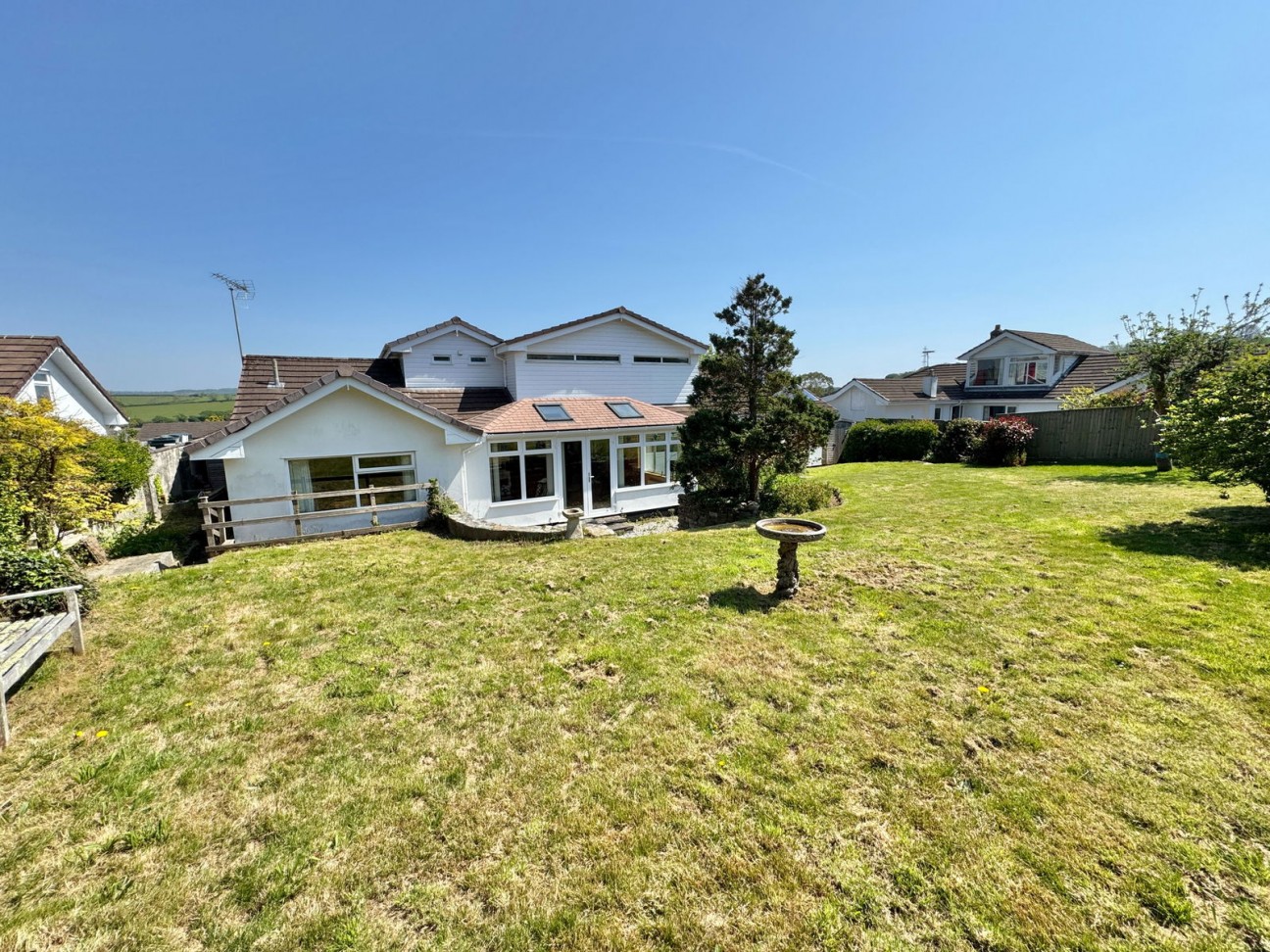 Coombe Lane, Cargreen, Saltash, Cornwall