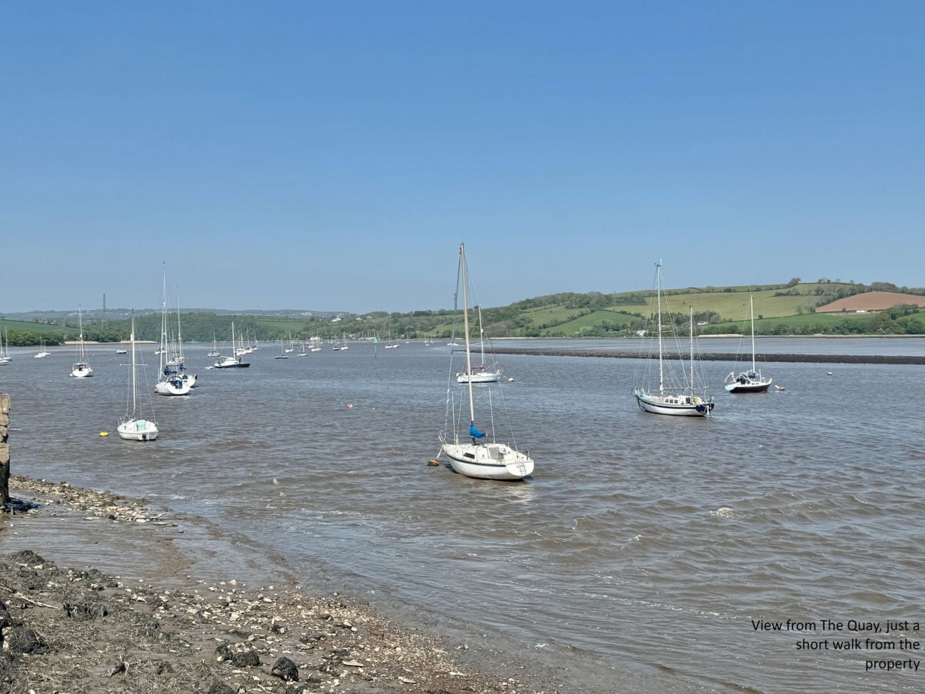Coombe Lane, Cargreen, Saltash, Cornwall
