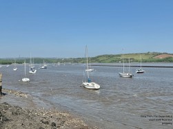 Coombe Lane, Cargreen, Saltash, Cornwall