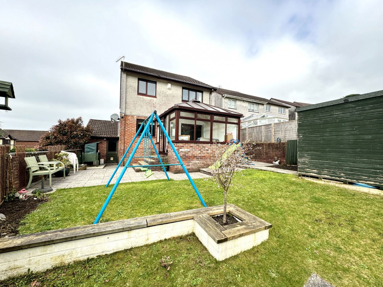 Warren Park, Woolwell, Plymouth, PL6 7QR