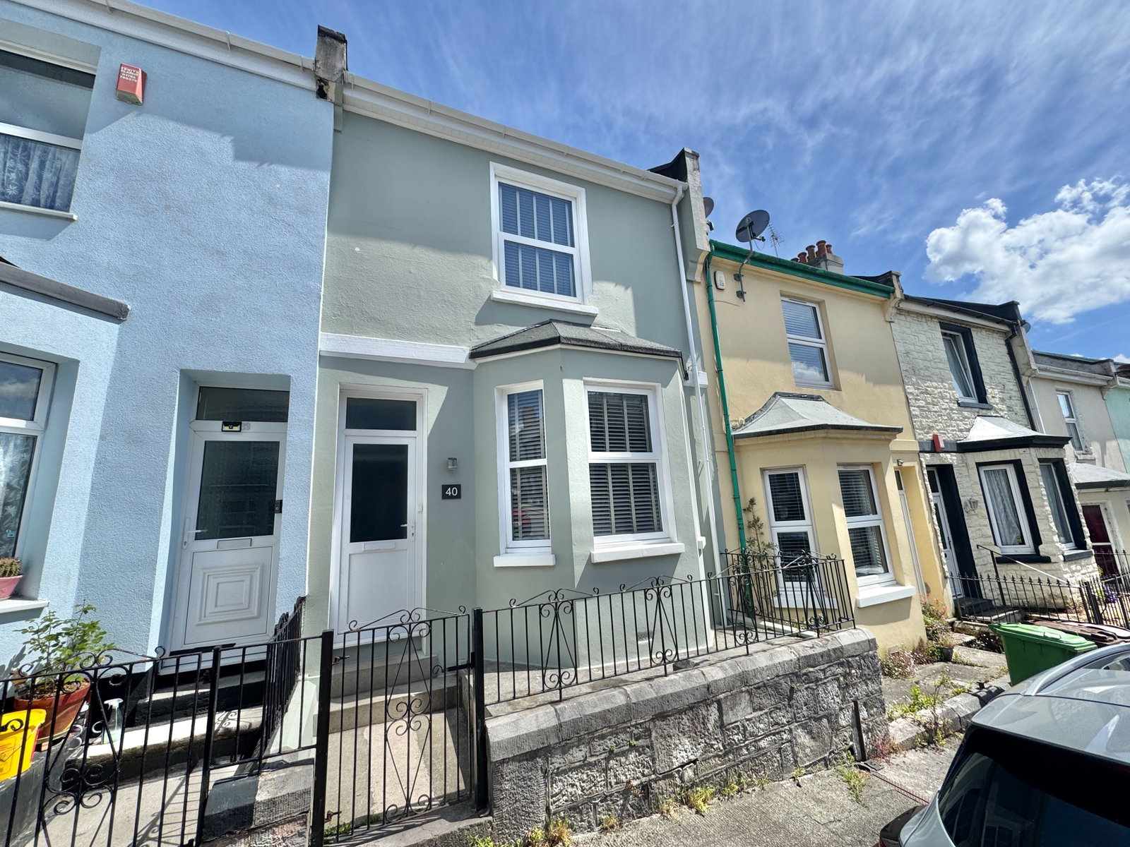 Holdsworth Street, Plymouth, Devon, PL4 6NN