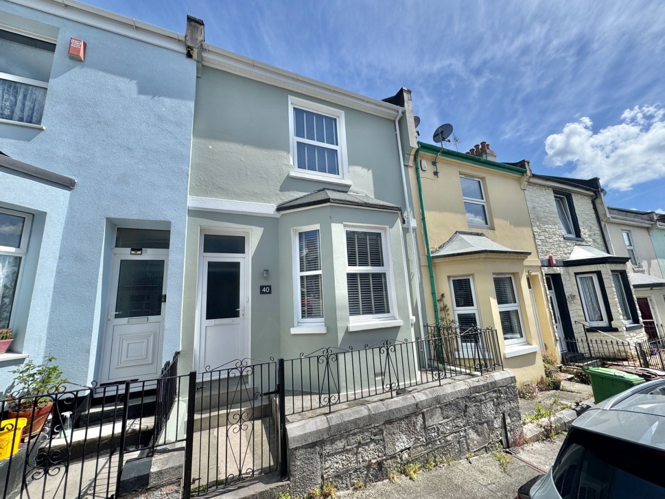 Holdsworth Street, Plymouth, Devon, PL4 6NN