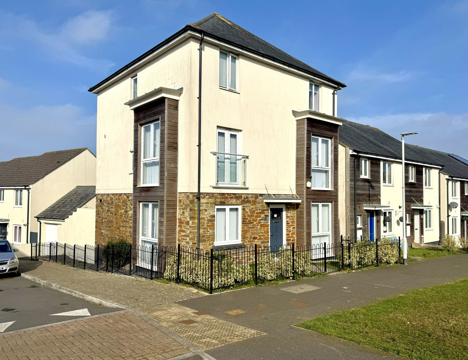 Whitehaven Way, Southway, Plymouth