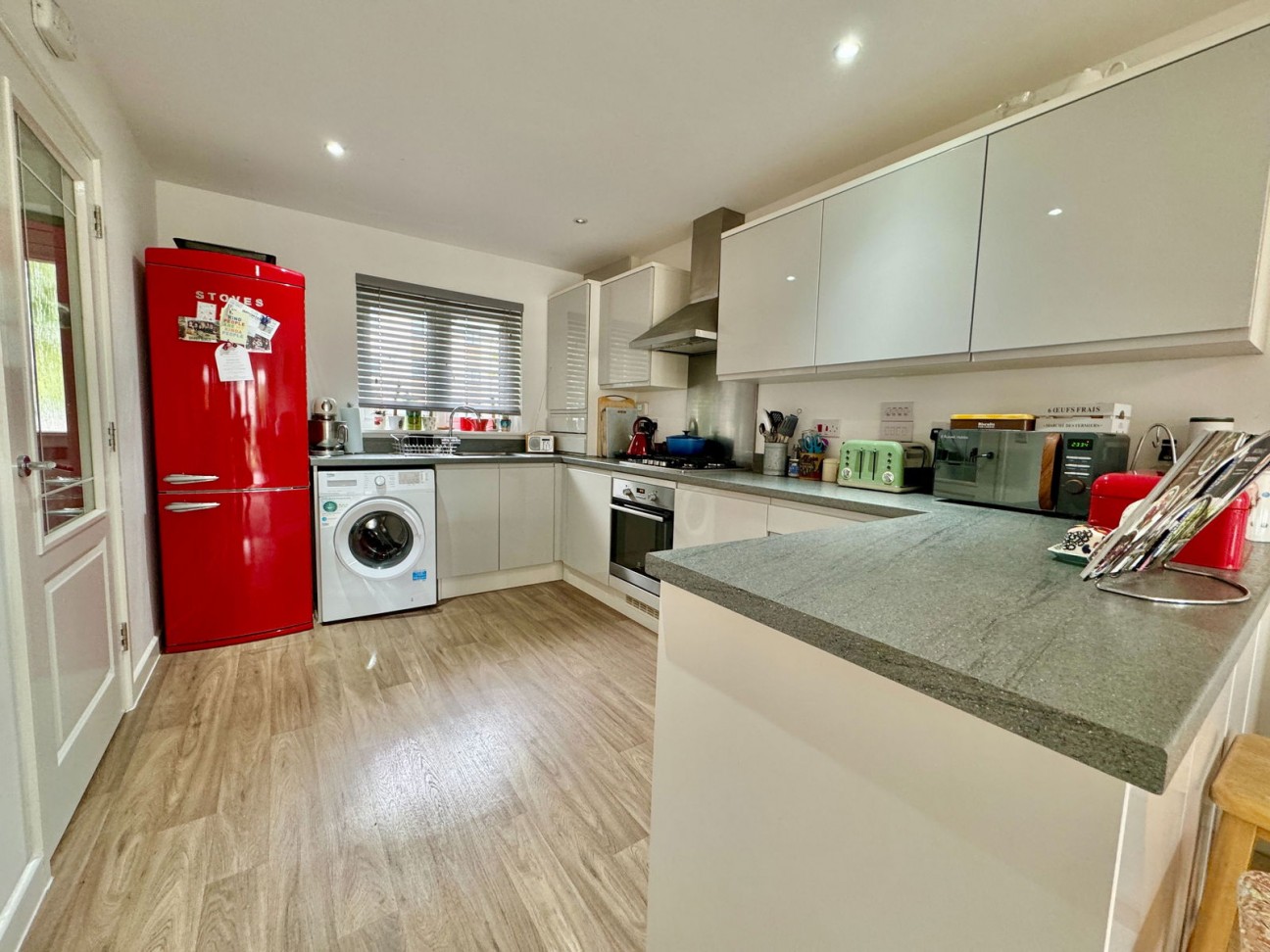 Piper Street, Derriford, Plymouth