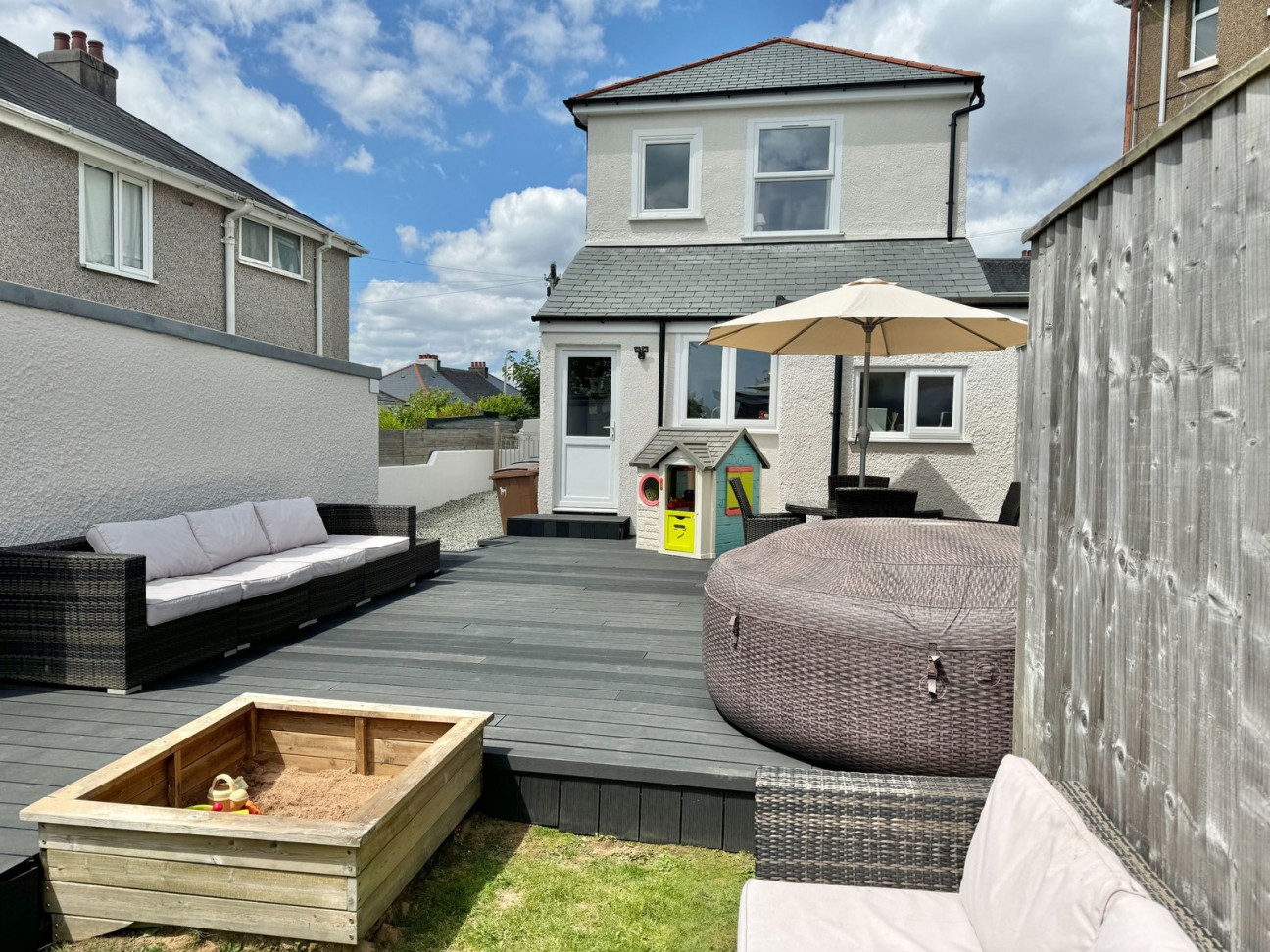 Swaindale Road, Peverell, Plymouth, PL3 4PT