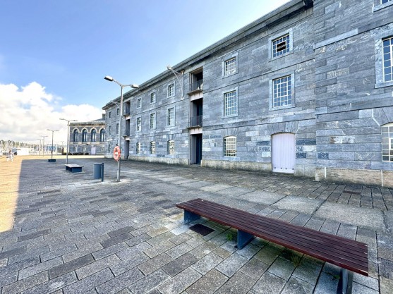 Clarence, Royal William Yard, Plymouth