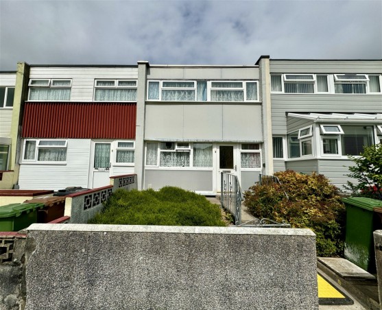 Langley Crescent, Southway, Plymouth