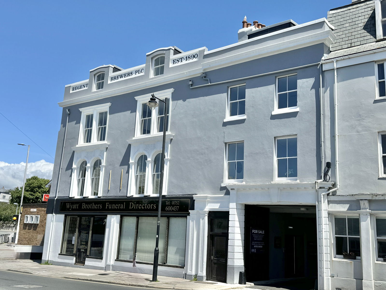 Durnford Street, Stonehouse, Plymouth