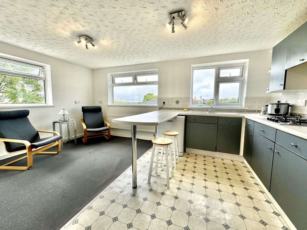 Farnley Close, Birdcage Farm, Plymouth