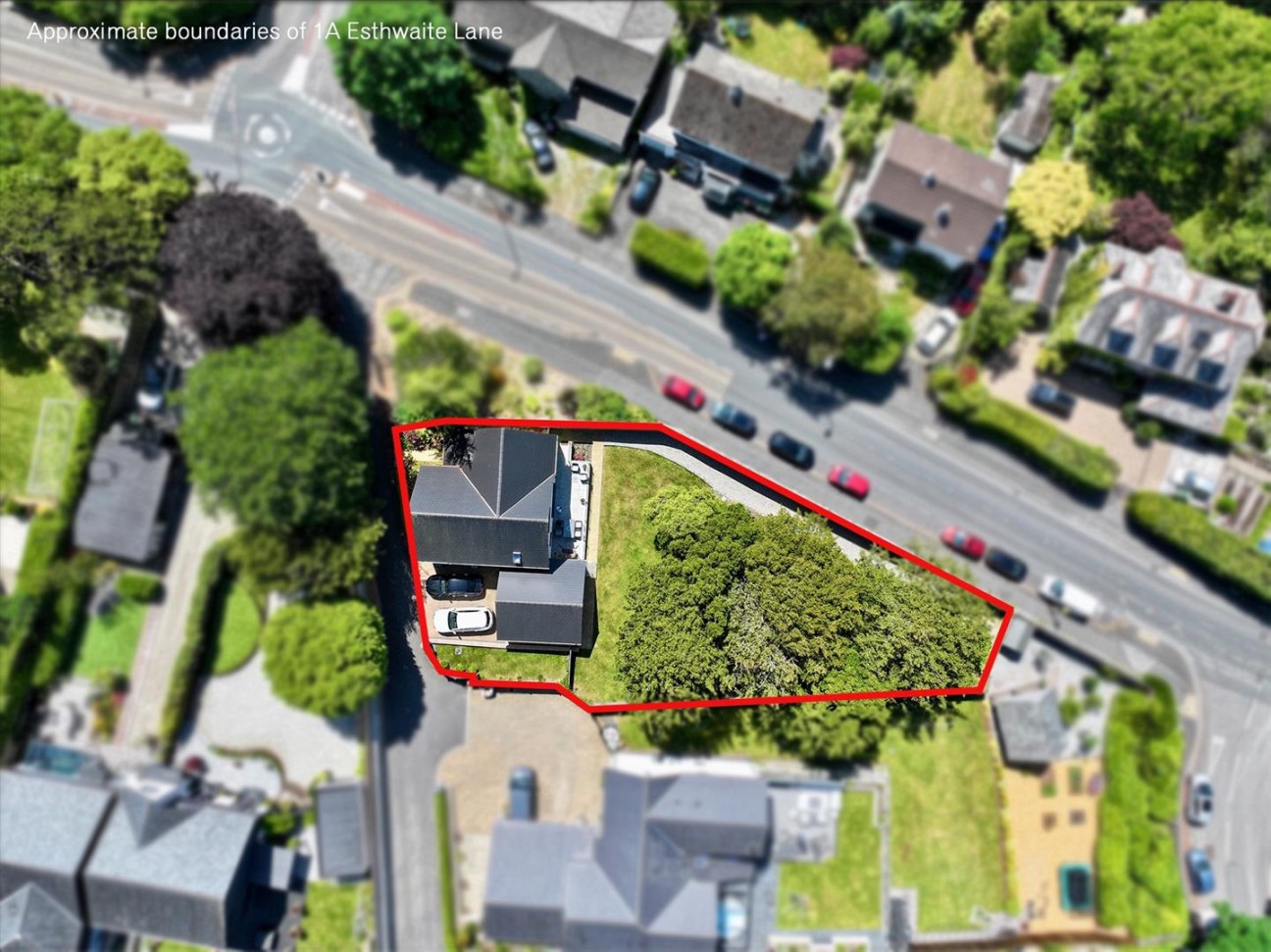 Esthwaite Lane, Derriford, Plymouth
