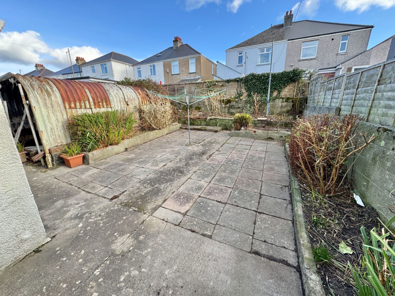 Orchard Road, Beacon Park, Plymouth