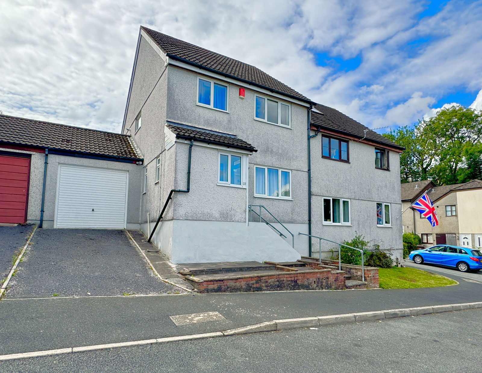 Clittaford View, Southway, Plymouth
