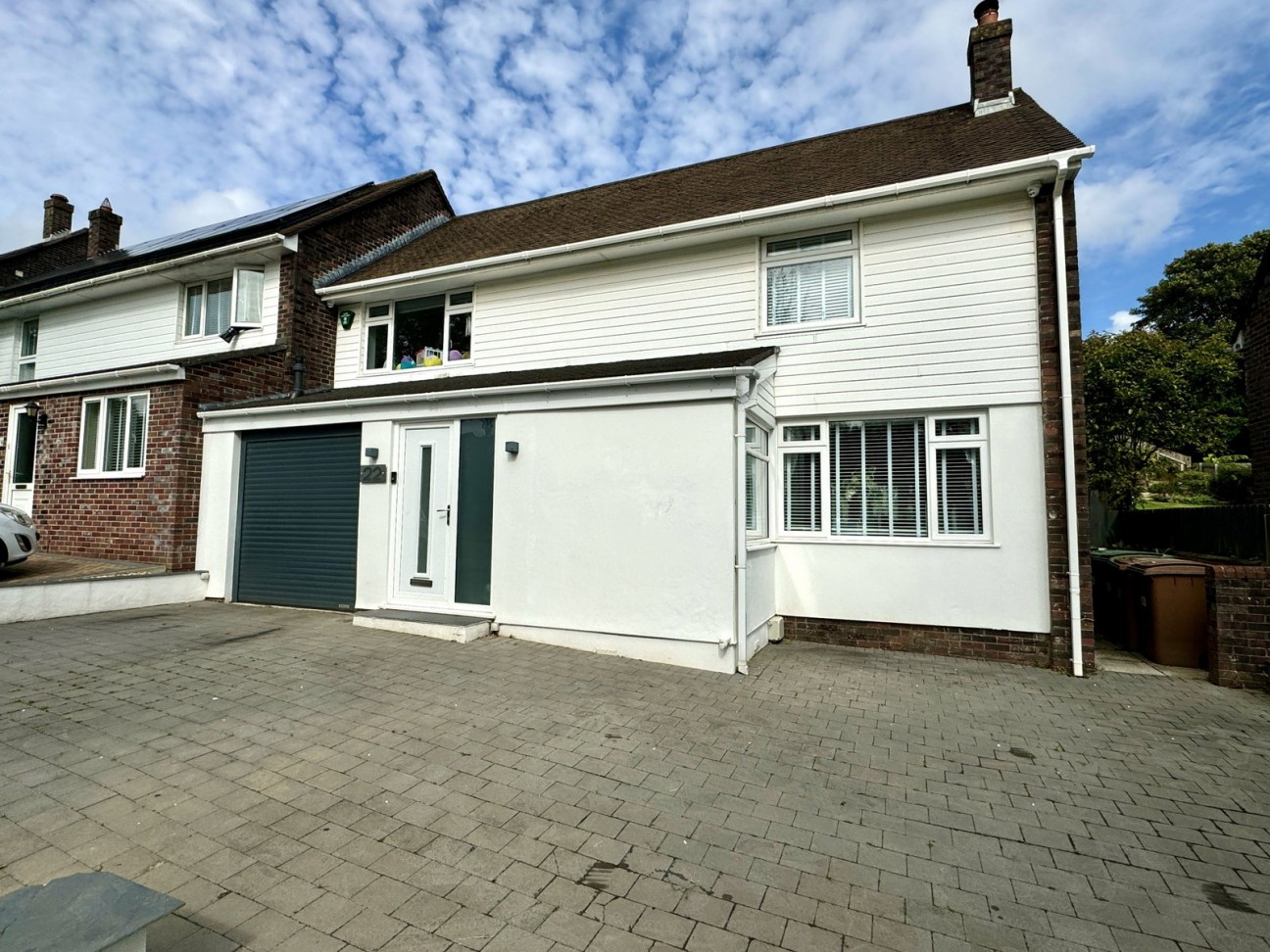 Manadon Drive, Manadon, Plymouth