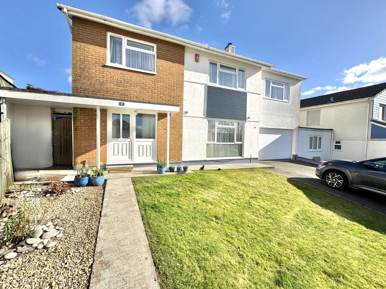 Windermere Crescent, Derriford, Plymouth