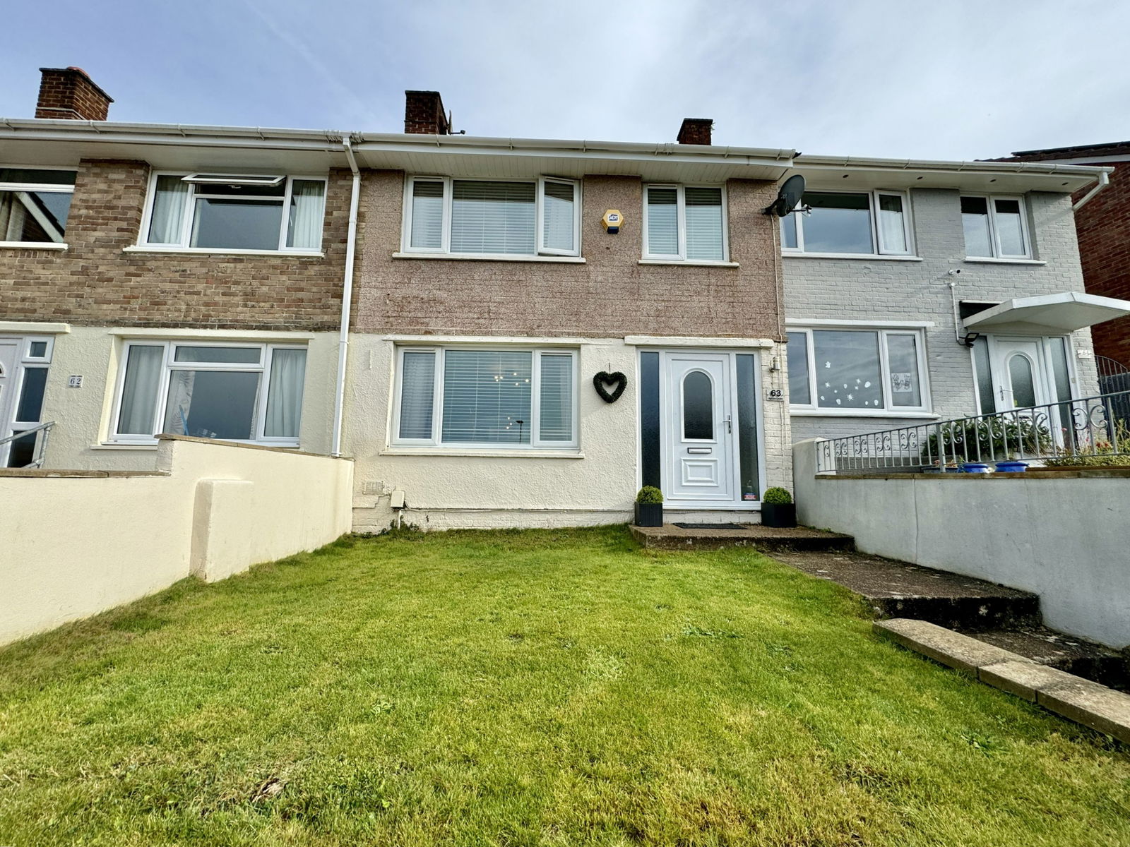 63 Highclere Gardens, Widewell, Plymouth