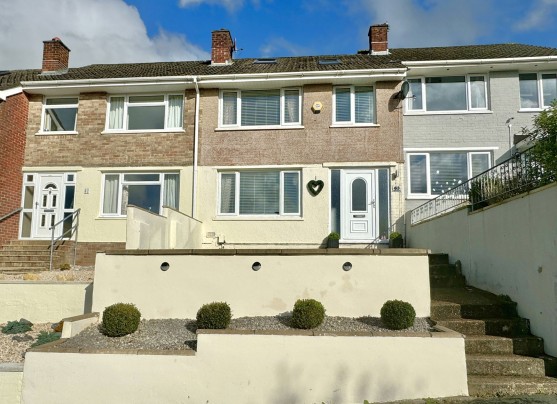 63 Highclere Gardens, Widewell, Plymouth