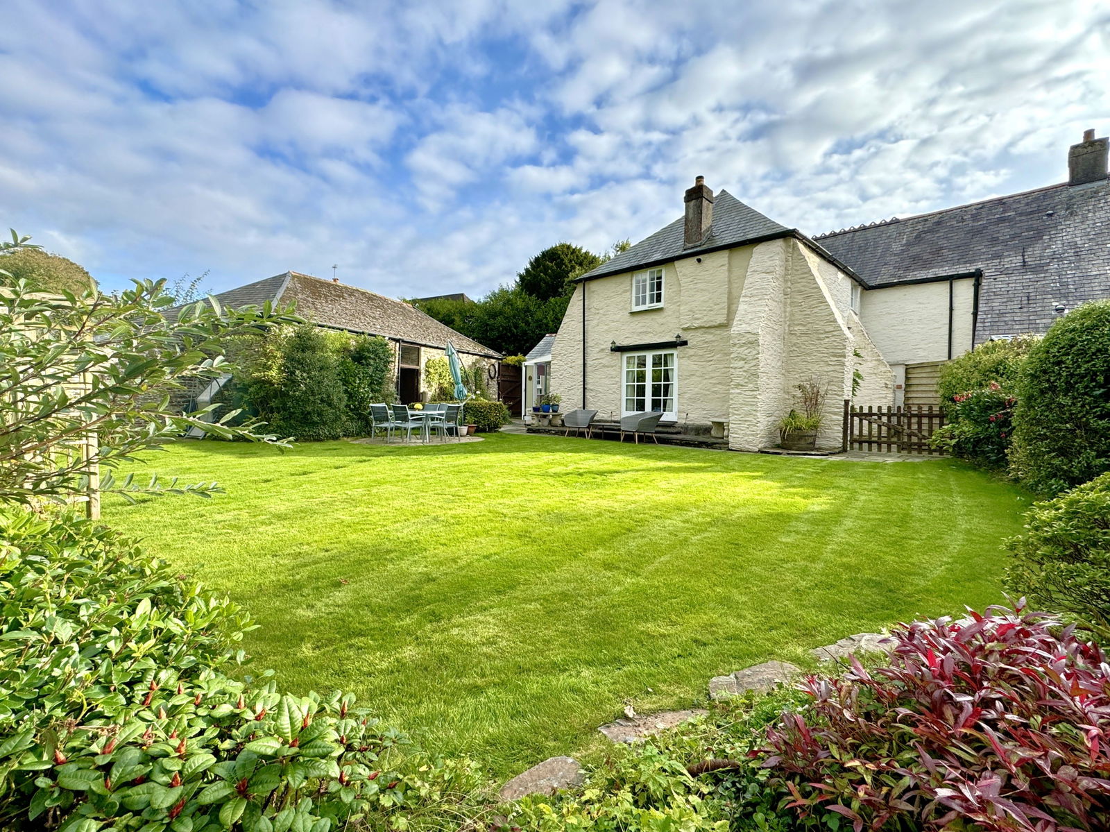 North Cann Cottages, Tamerton Foliot, Plymouth